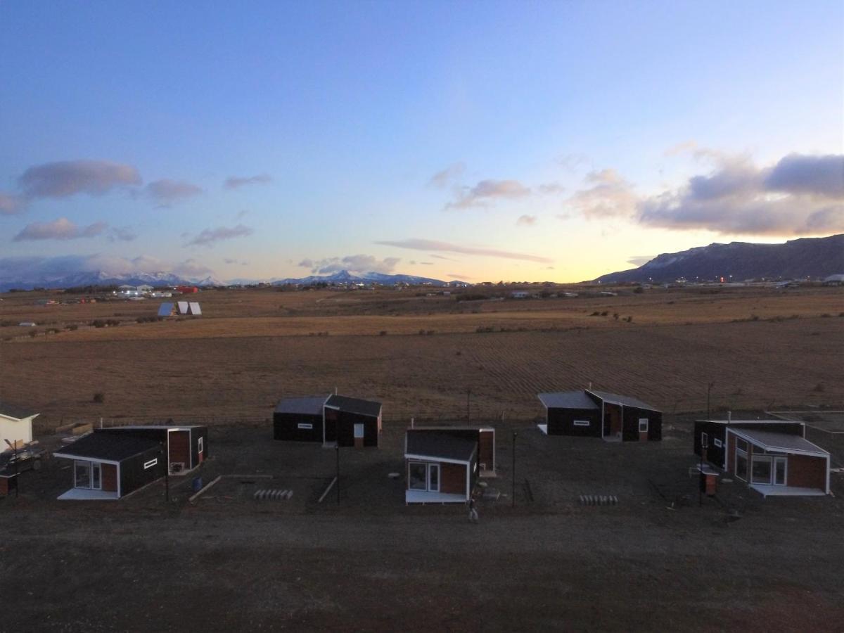 Cabanas Pampas Australes Пуэрто-Наталес Экстерьер фото