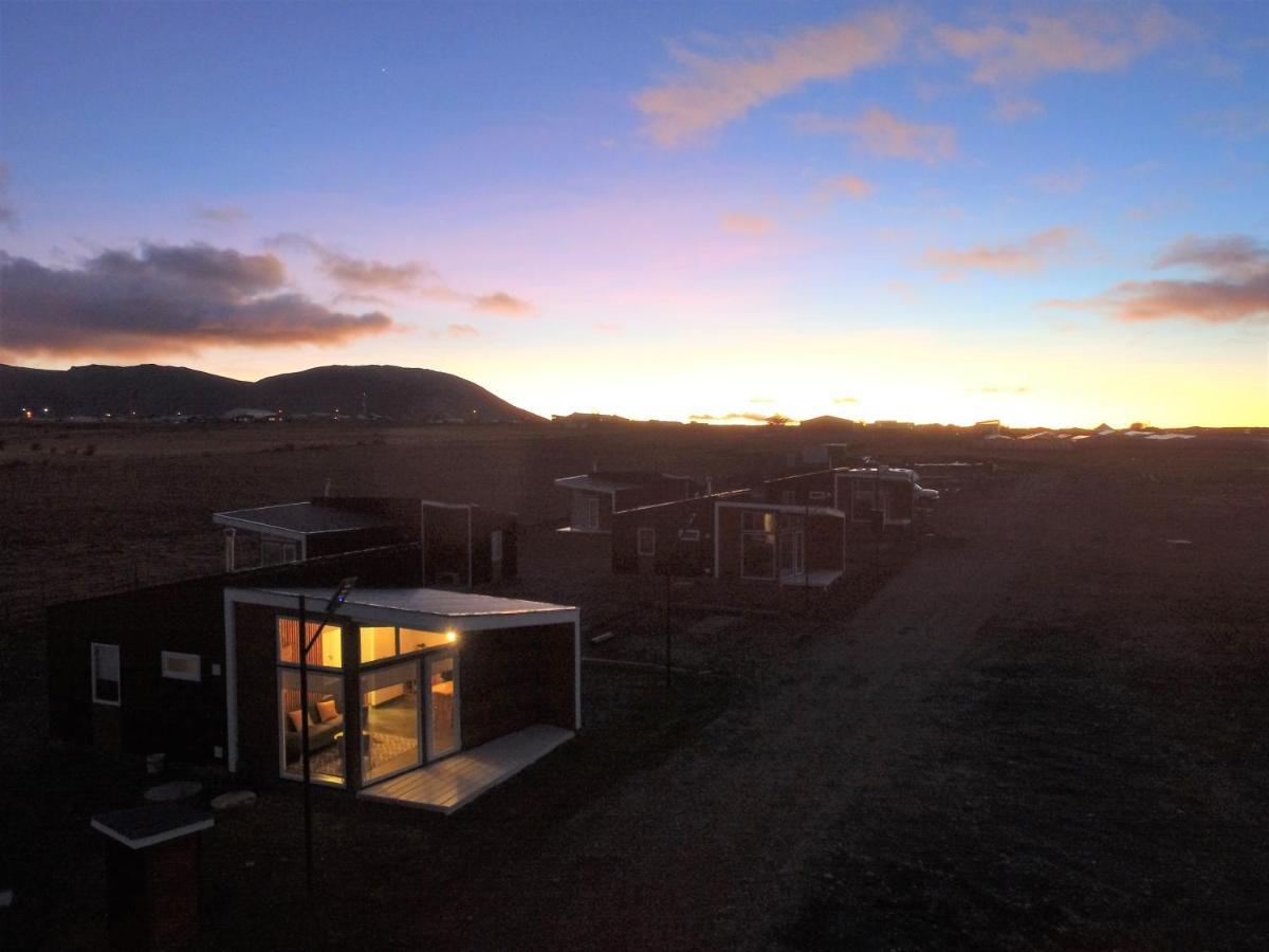 Cabanas Pampas Australes Пуэрто-Наталес Экстерьер фото